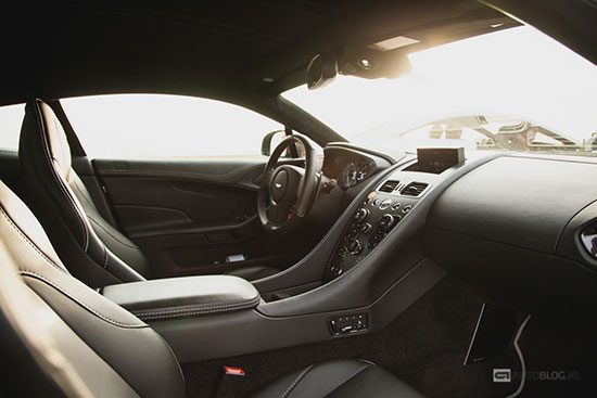 Aston Martin Vanquish vs Mercedes S63 AMG Coupe