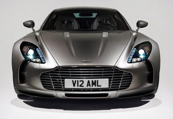 Aston Martin One-77