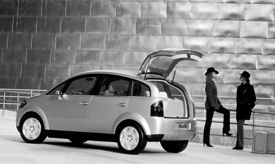 Audi Al2 Concept