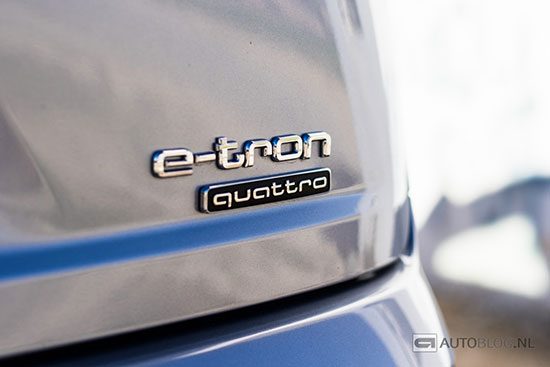 Audi Q7 e-tron 3.0 TDI