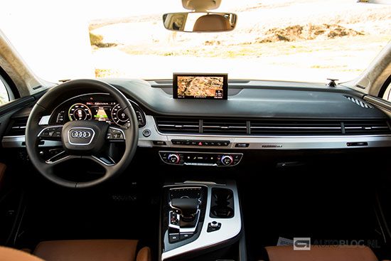 Audi Q7 e-tron 3.0 TDI