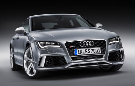 Audi RS7