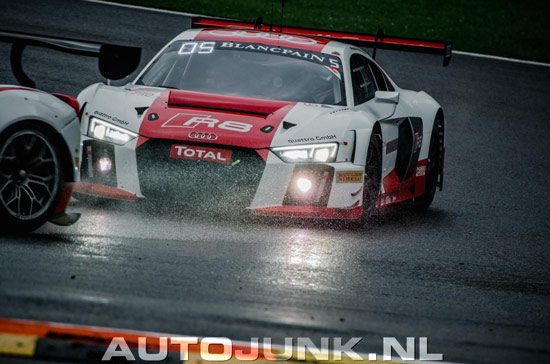 Audi R8 LMS