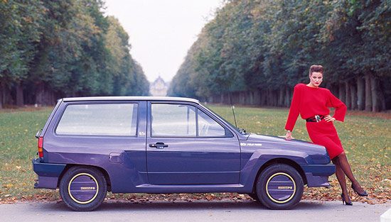 BB Volkswagen Polo