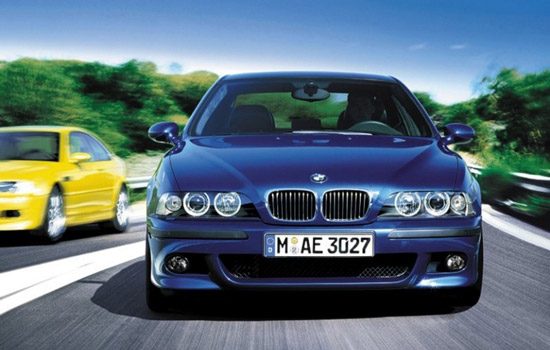 BMW e39