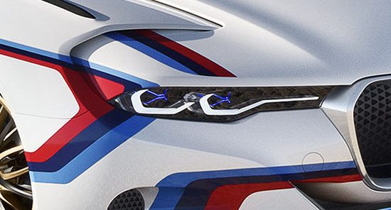 BMW Hommage R lichtdetail