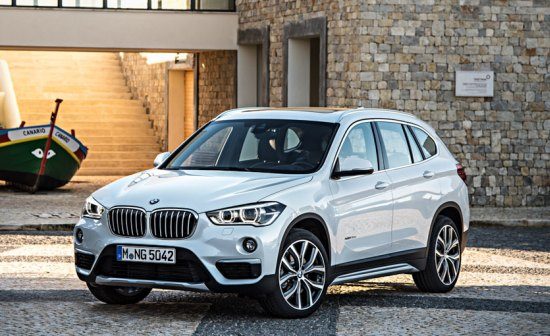 BMW X1