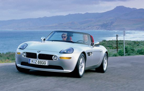 BMW Z8