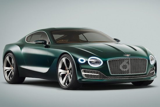 Bentley EXP 10 Speed 6