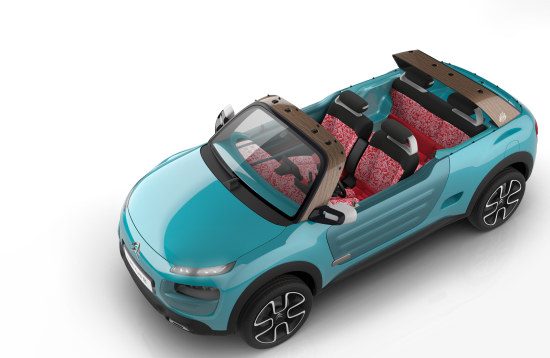 Citroën Cactus M