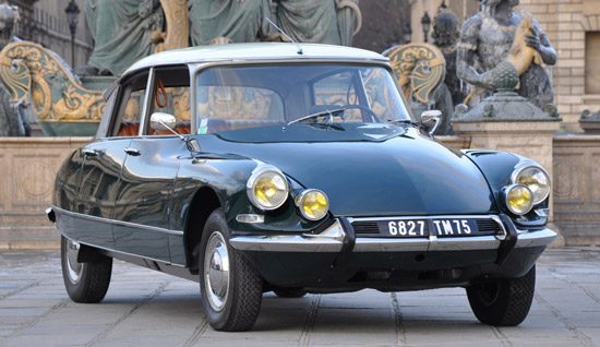 Citroën DS