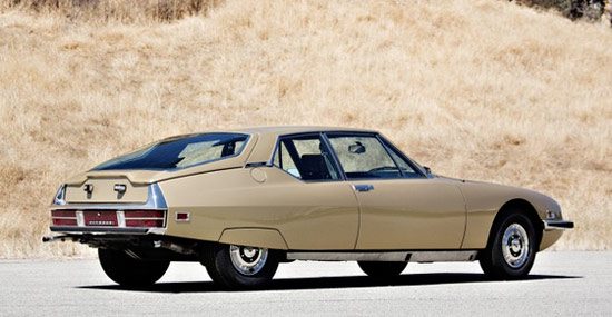 Citroen SM