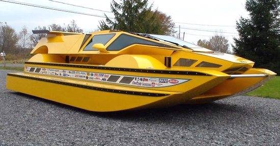 Dobbertin HydroCar