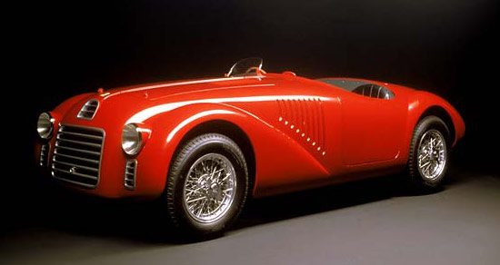 Ferrari 125 S