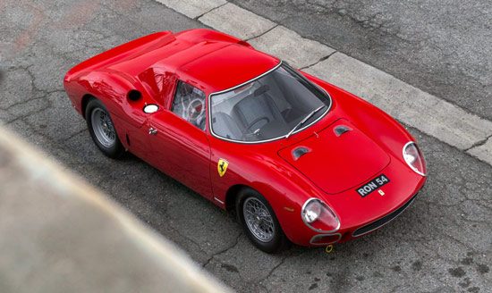 Ferrari 250 LM