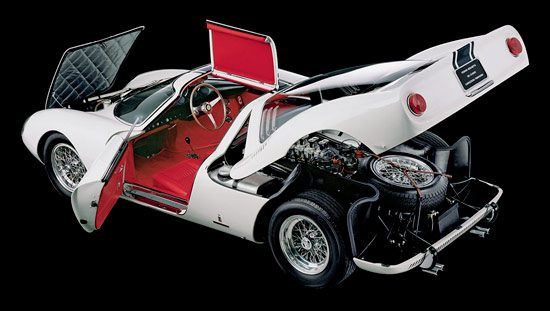 Ferrari 250 LM Stradale