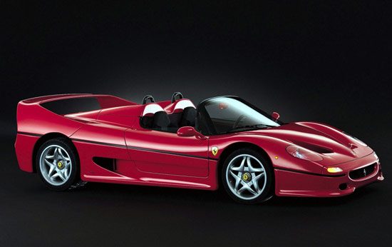 Ferrari F50