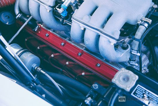 Ferrari Testarossa 1988 rijtest en video