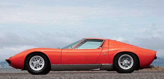 Lamborghini Miura