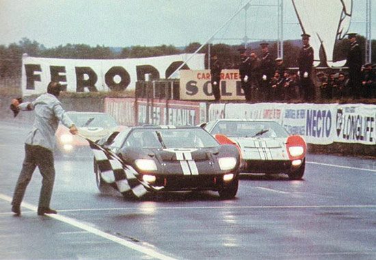 Ford GT40