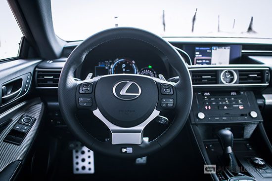 Lexus RC-F
