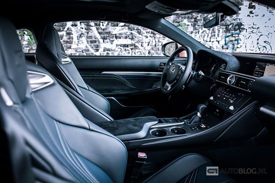 Lexus RC-F