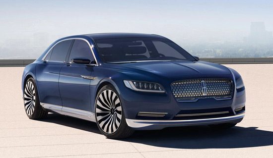 Lincoln Continental