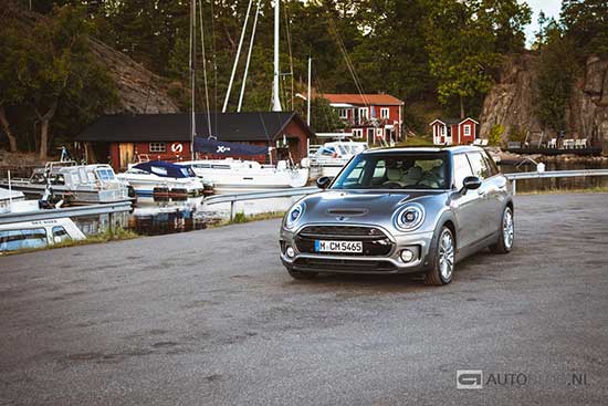 MINI Clubman Cooper S