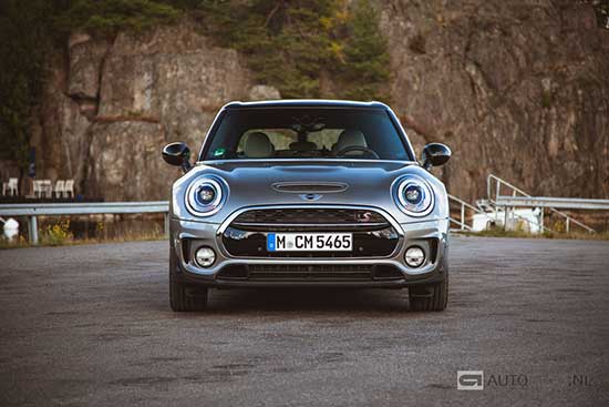 MINI Clubman Cooper S