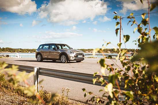 MINI Clubman Cooper S