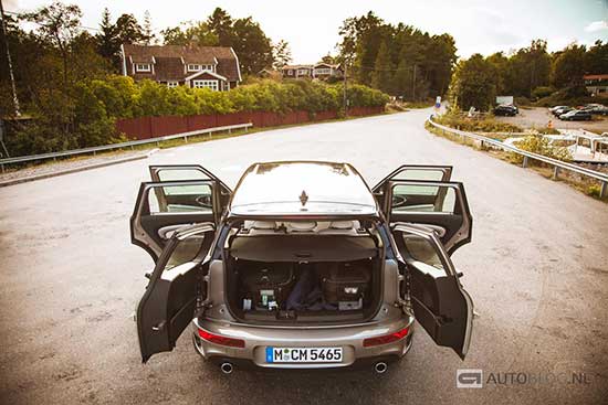 MINI Clubman Cooper S