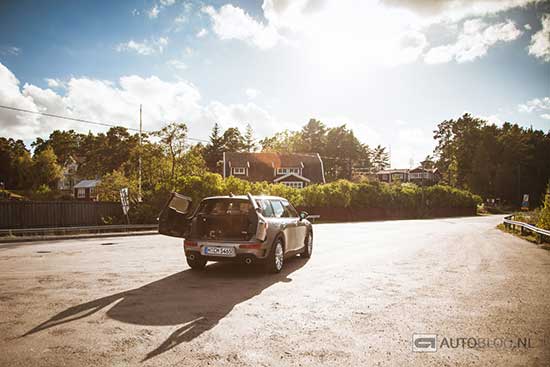 MINI Clubman Cooper S