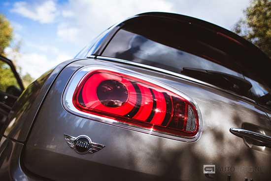 MINI Clubman Cooper S
