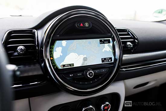 MINI Clubman Cooper S