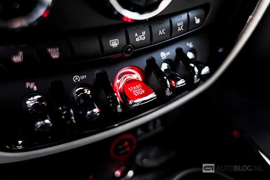 MINI Clubman Cooper S