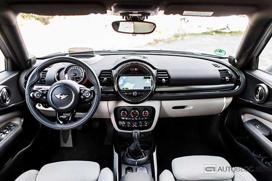 MINI Clubman Cooper S
