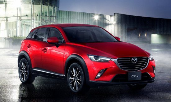 Mazda CX-3