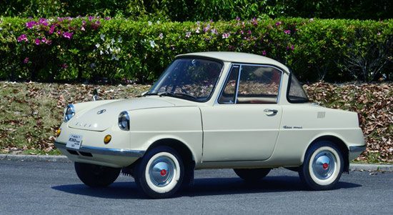 Mazda R360 Coupe