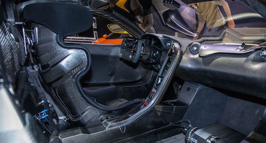 McLaren P1 GTR komt je Ferrari FXX K pesten