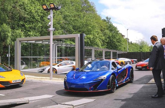 McLaren P1 by MSO