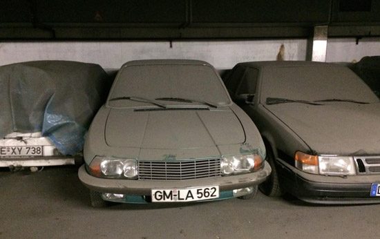 NSU RO80