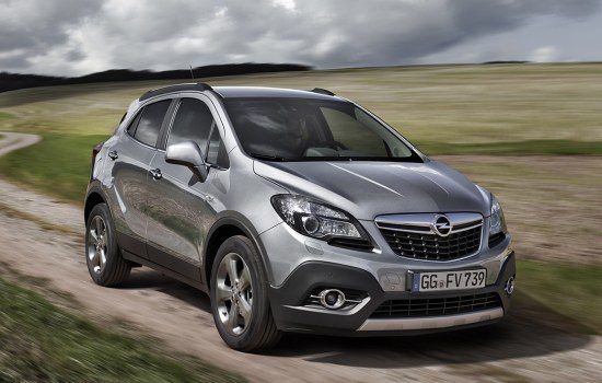 Opel Mokka
