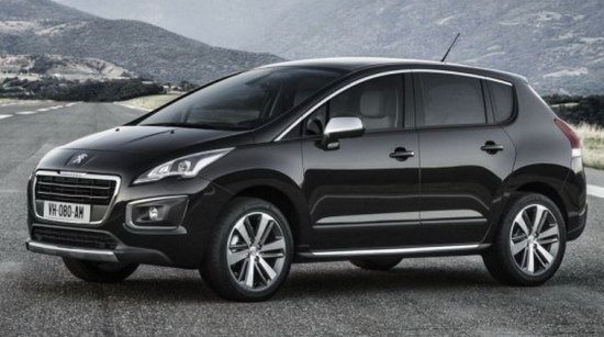 Peugeot 3008