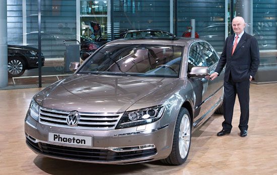 Volkswagen Phaeton
