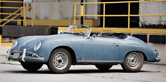 Porsche 356 Speedster