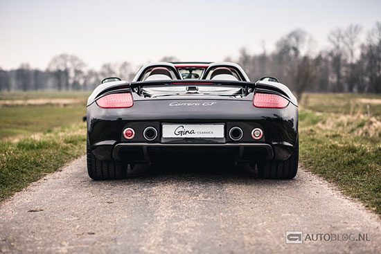 Porsche Carrera GT