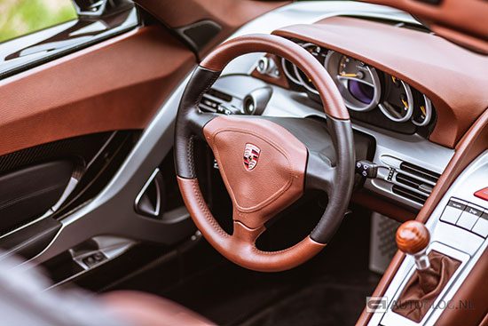Porsche Carrera GT
