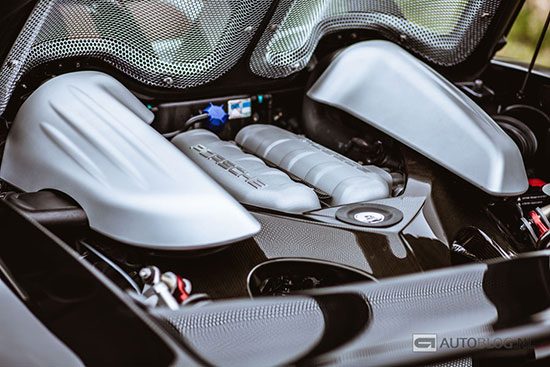 Porsche Carrera GT