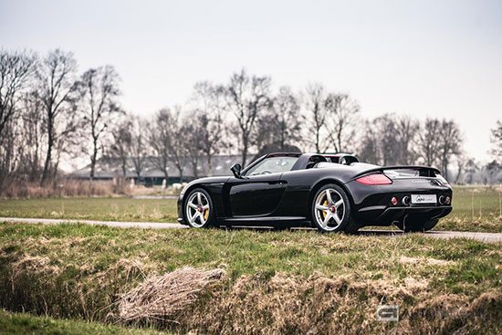 Porsche Carrera GT