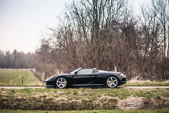 Porsche Carrera GT